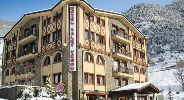 Hotel Xalet Verdu